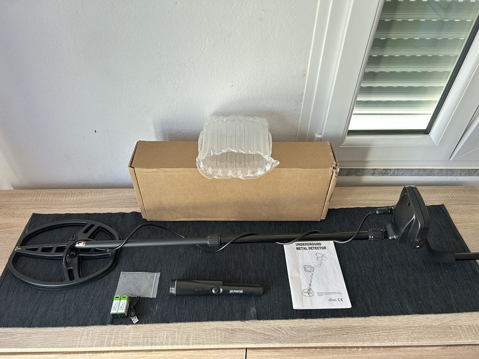 Detector de metais TX850