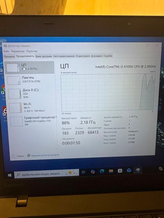 Lenovo ThinkPad t460