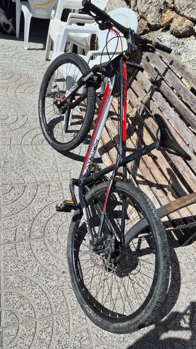 Vendo bike em bom estado