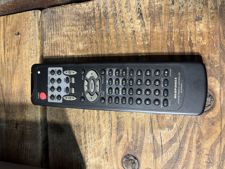 Amplituner Marantz SR 3001 + PILOT