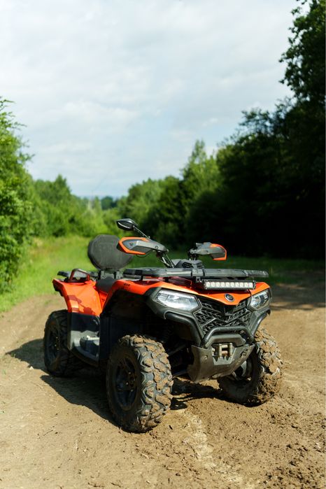 Квадроцикл CF MOTO 450