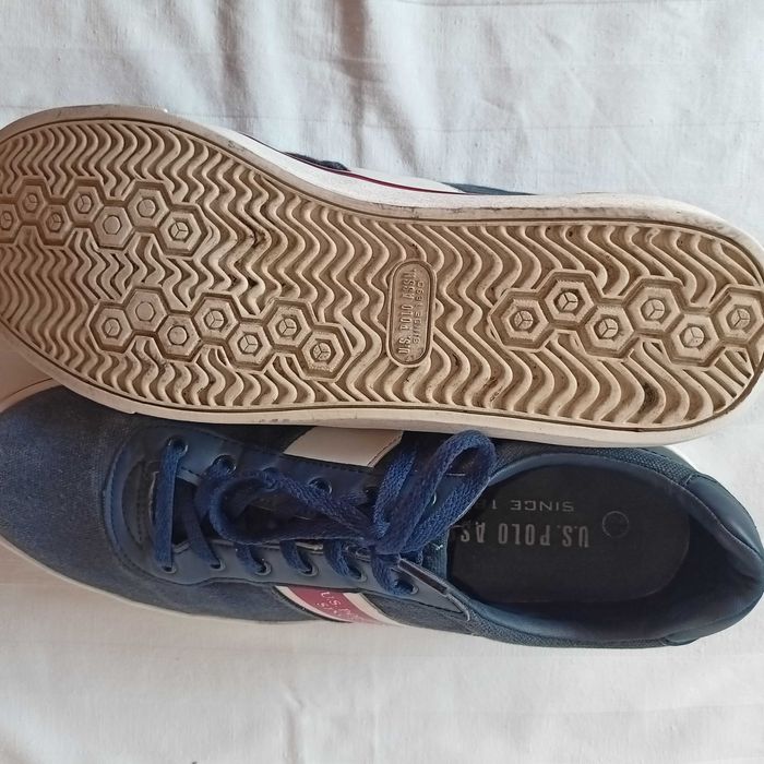 US Polo Assn roz.  45 - dł. wkł. 30  cm