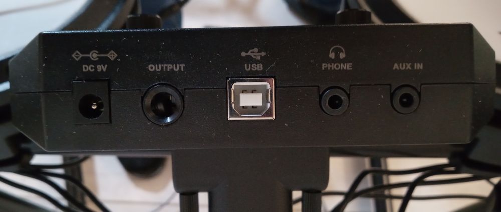 Donner DED-80 Zestaw perkusja elektryczna 180