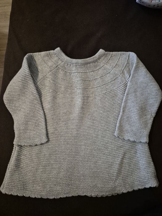 Sweter rozmiar 74