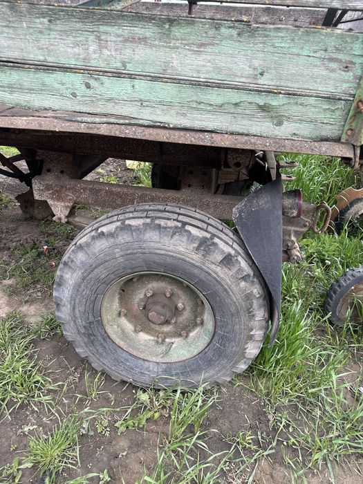 Прицеп два питиес 4