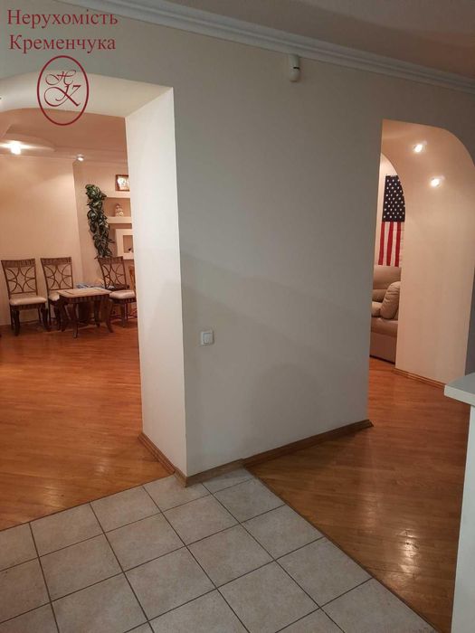 Продам 4-х кімн. квартиру в Центрі