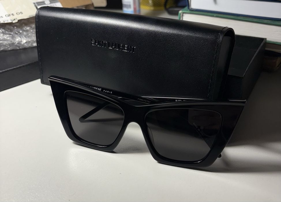 Сонцезахисні окуляри YSL 372