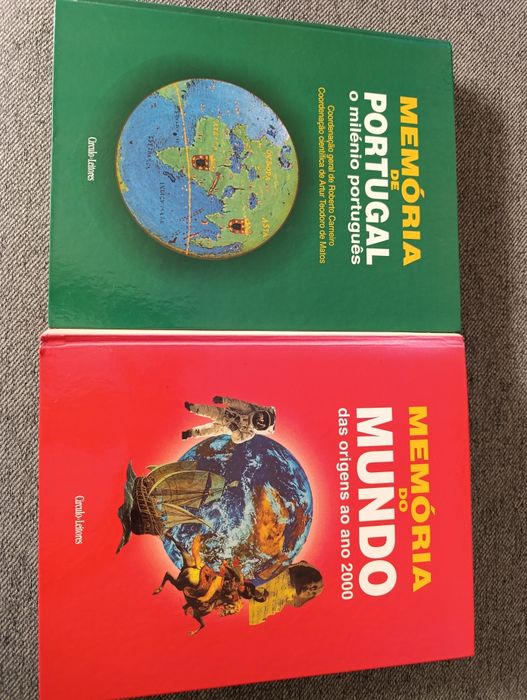 Memórias do Mundo e de Portugal