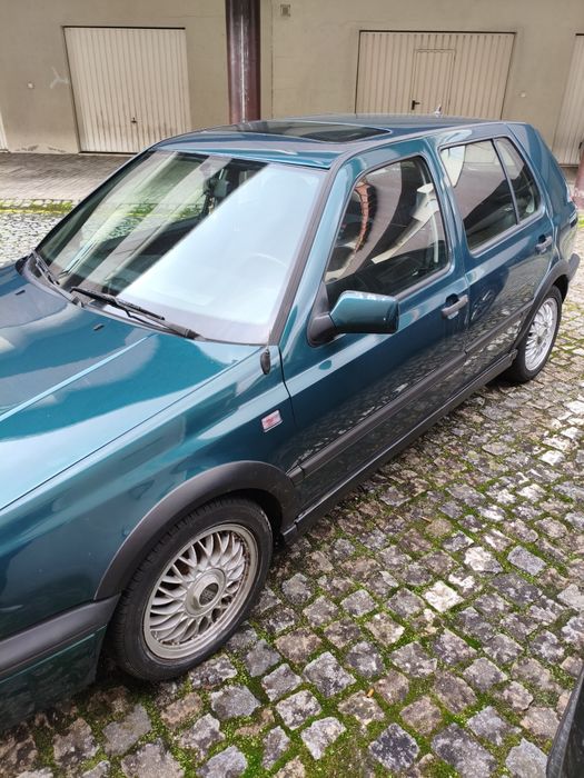 Volkswagen golf 3 1.9 GTD