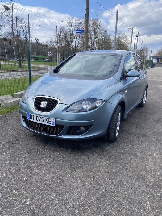 Seat Altea 2.0tdi 2005