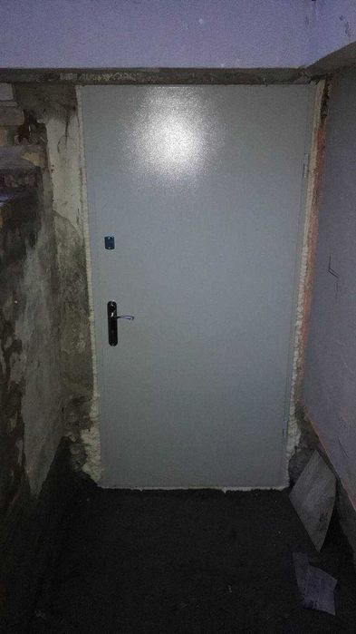 Технічні двері для котелень, електрощитових, серверних