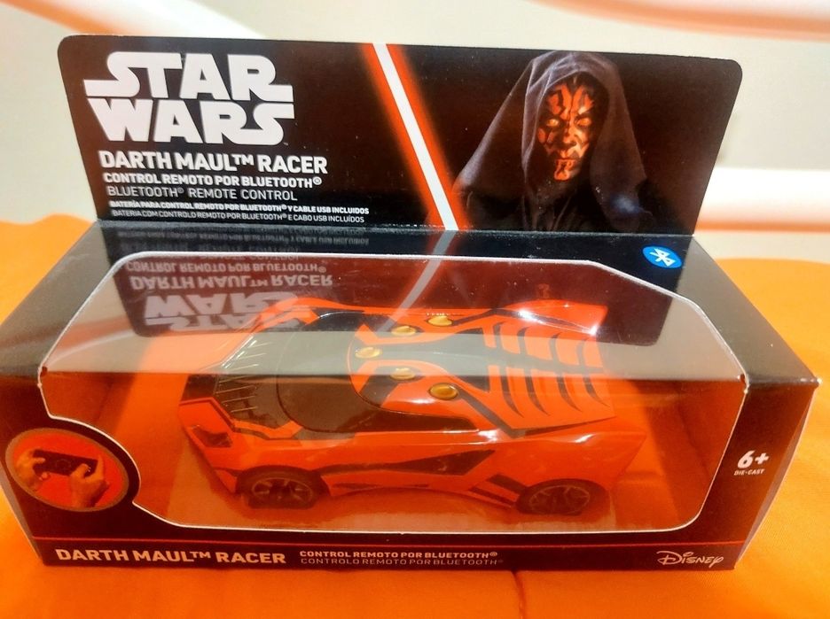 Carro de coleção Star Wars