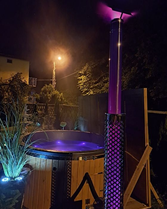 Domek na wynajem ,noclegi Jaworzno, domek z jacuzzi na wyłączność