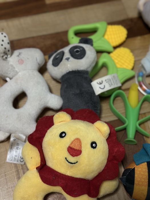 Іграшки, гризунці