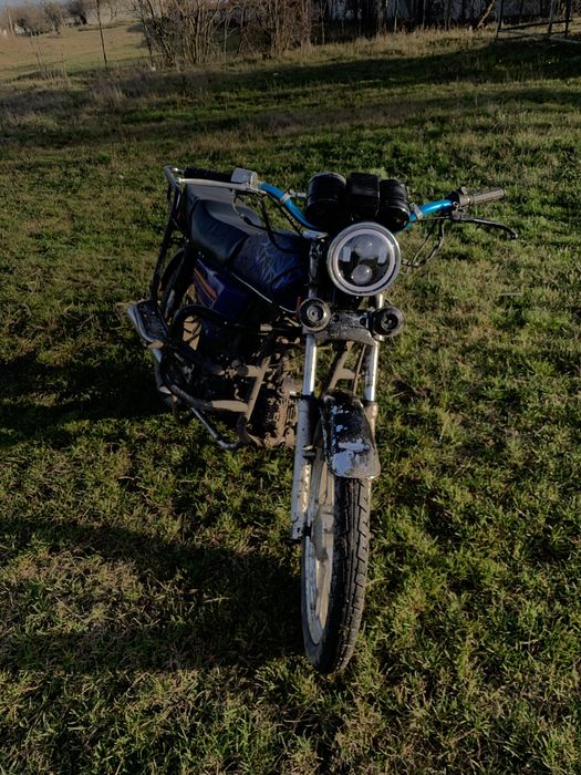 Продам альфу 110сс