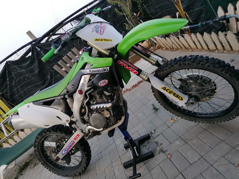 Kawasaki Kxf 450 13
