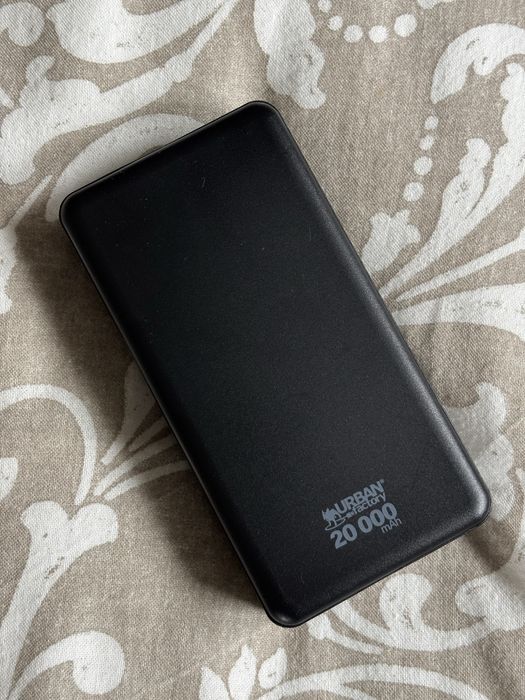 Powerbank 20000mAh