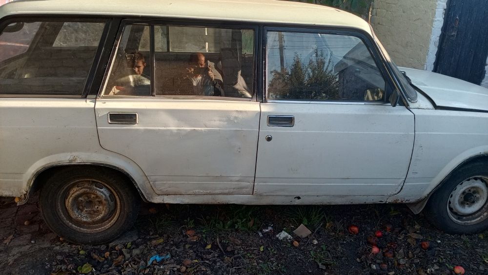 Продам ваз 2104 не дорог