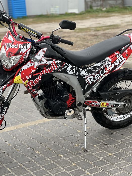Loncin LX250GY-3