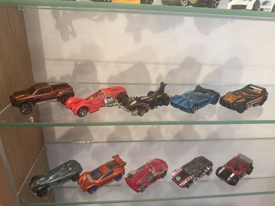 Машинки Hot Wheels 1/64, машинки хот вілс