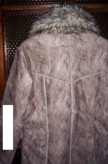 Korzuszek zimowy damski rozmiar M.