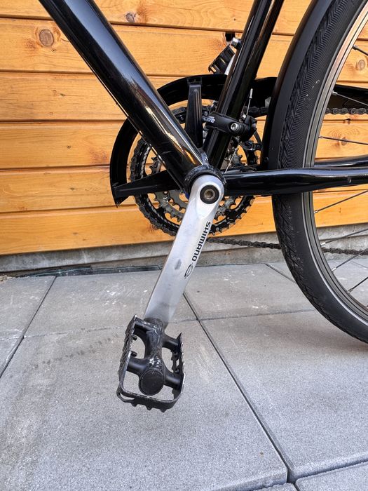 Rower KTM trekkingowy