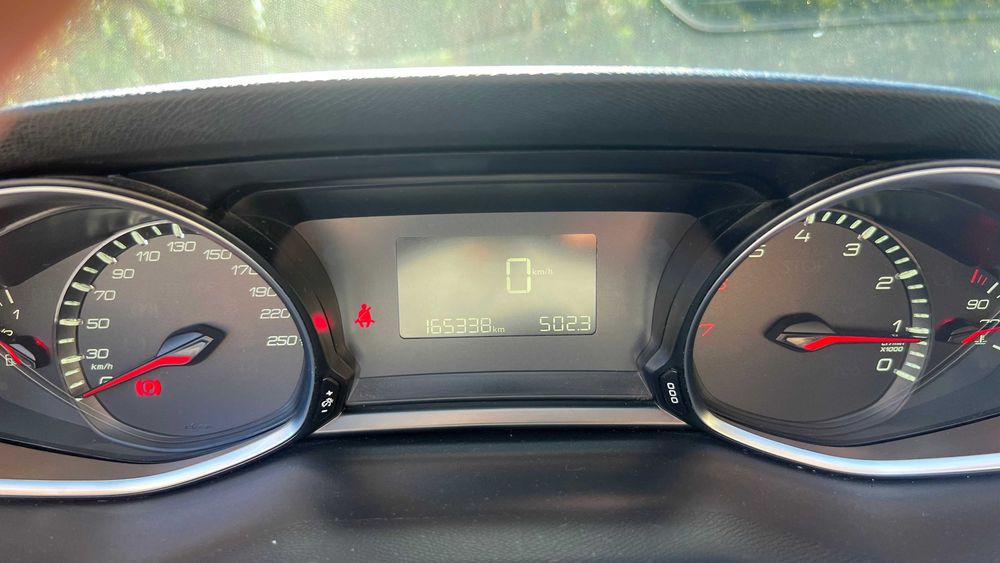 Peugeot 308 2014 (165388 kms)