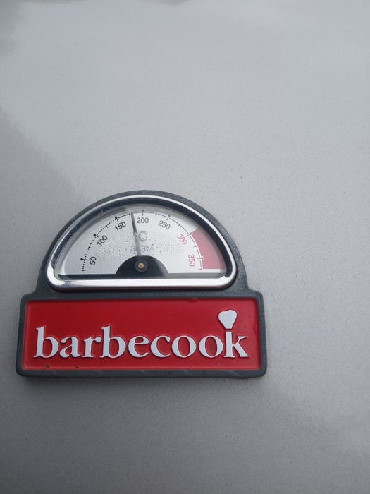 Grill ogrodowy gazowy