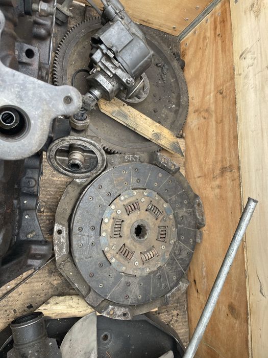 Навантажувач TOYOTA FG15