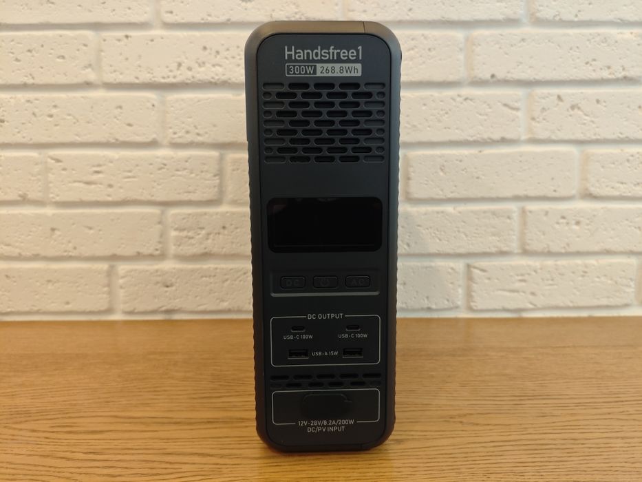 Bluetti handsfree 1. Нова зарядна станція в наявності. 300w