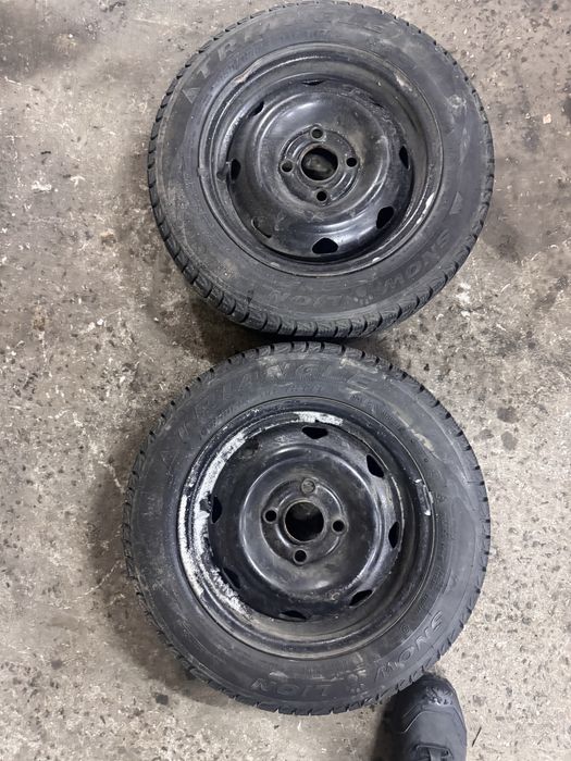 Диск dacia solenza r13