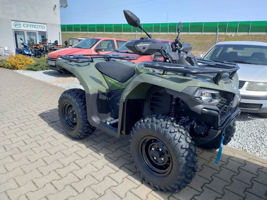 CFMoto CForce CFMoto CForce CF MOTO 450S 450L VAT 23% Raty 0% 50/50 Promocja