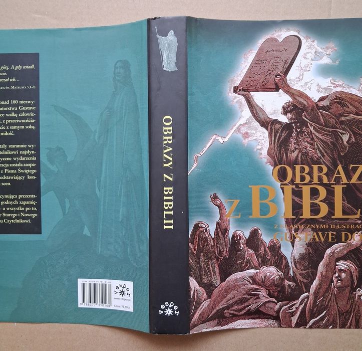 Biblia. Obrazy z Biblii.