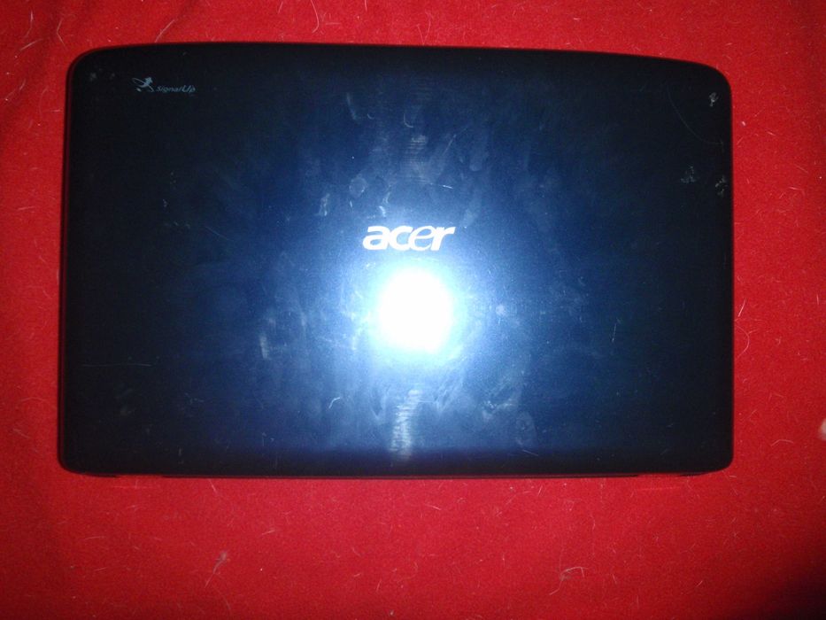 Portátil Asus Acer Aspire 5738ZG Para peças