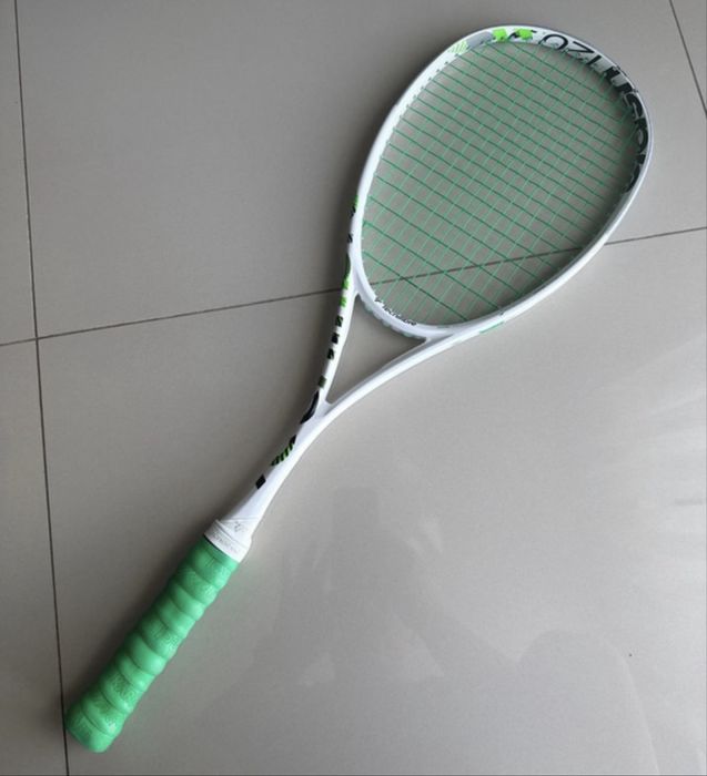 Tecnifibre Slash 120 Control | Mostafa Asal |