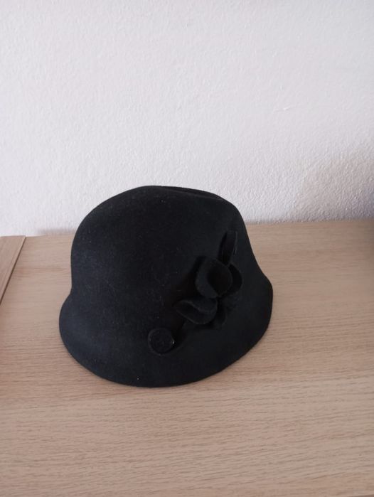 Chapéu Preto Clássico