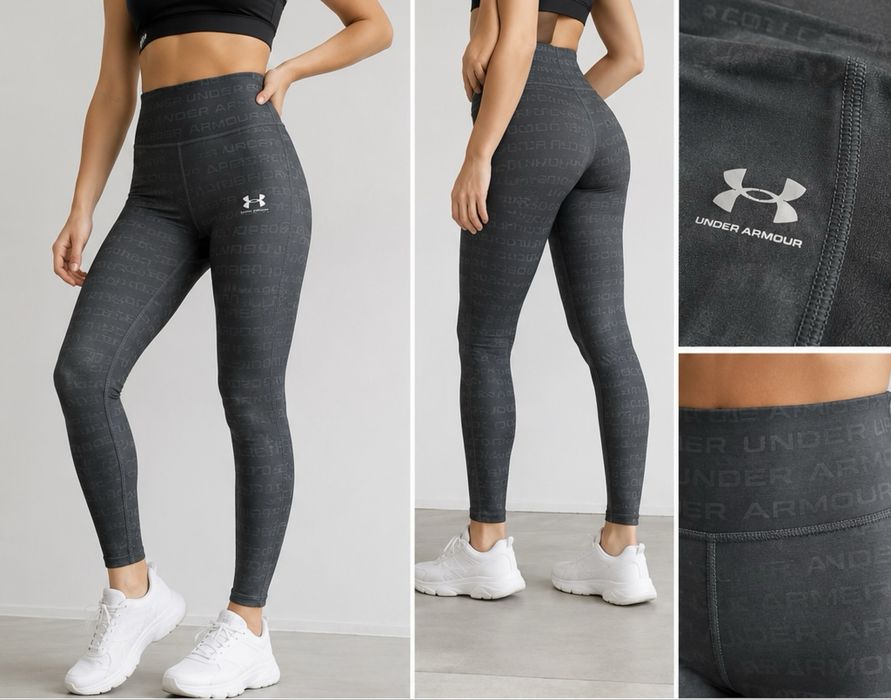 Оригінальні компресійні легінси Under Armour XS