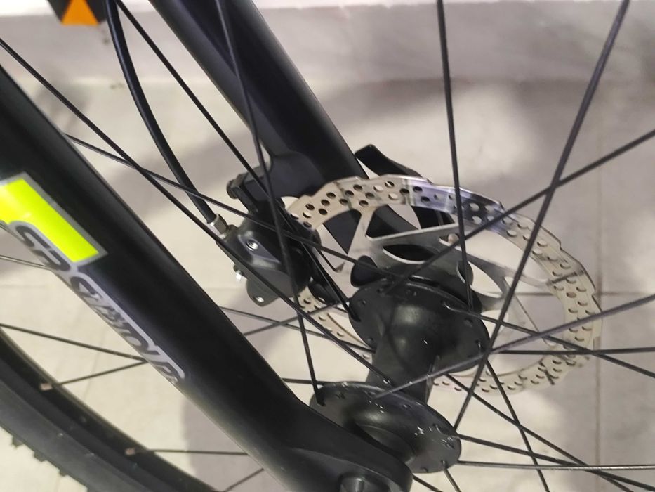 Bicicleta Berg Sporcross30 Tamanho L Roda 26