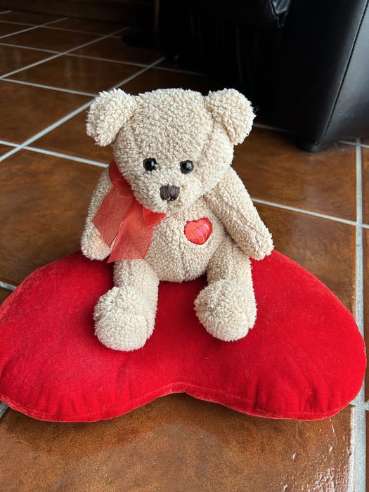 Peluche S. Valentim +oferta