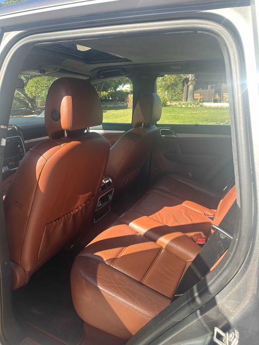 2009 Porsche Cayenne Turbo