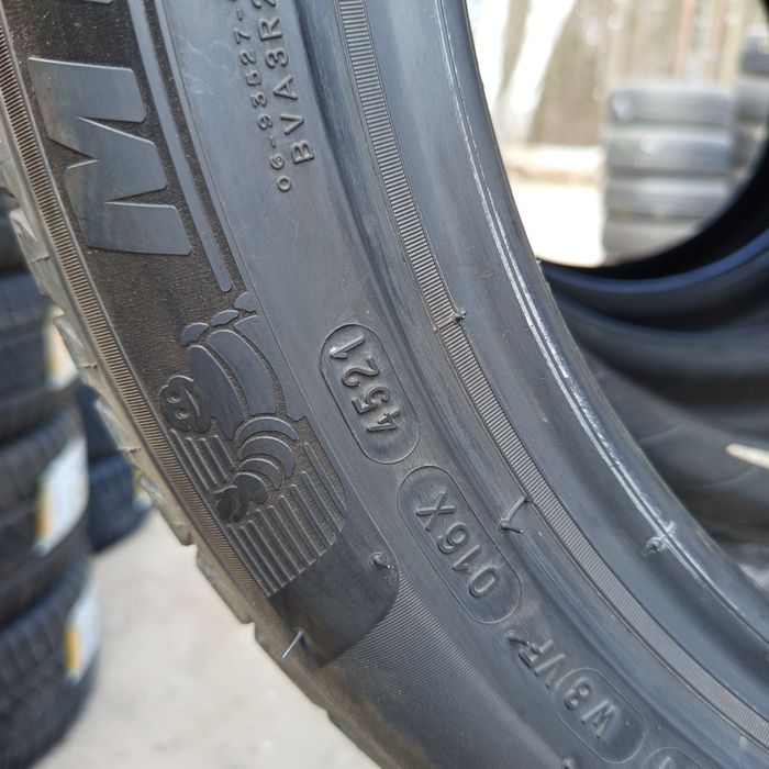 4x 225/50r18 Michelin Primacy 4 DEMO (idealny zamiennik 245/45r18)