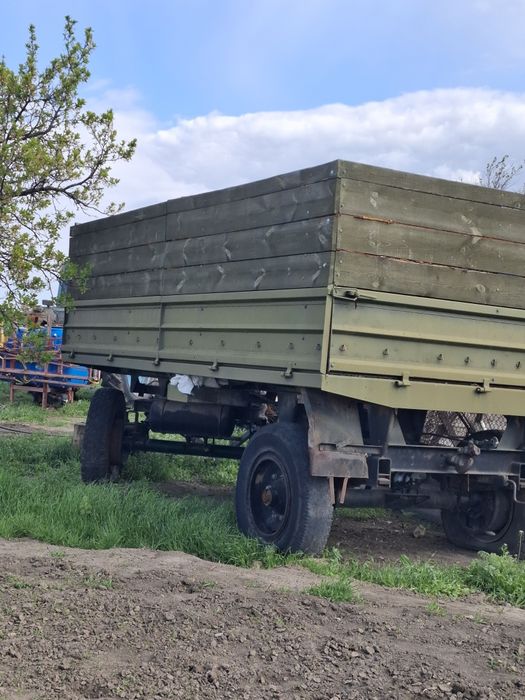 Продам прицеп ИФА