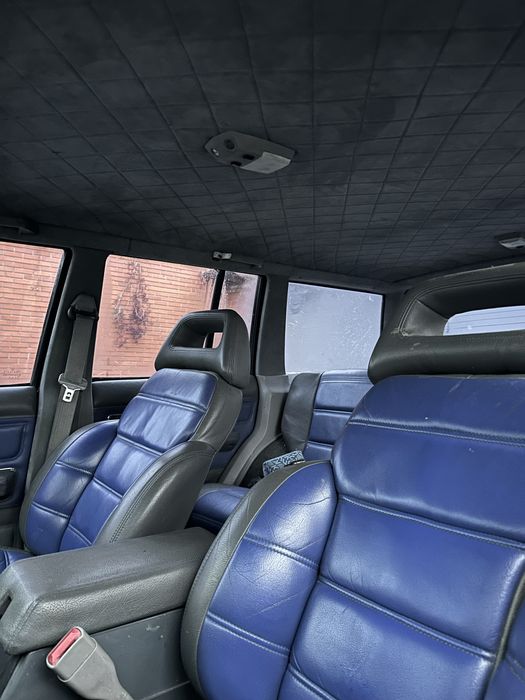 Jeep Cherokee XJ 1989