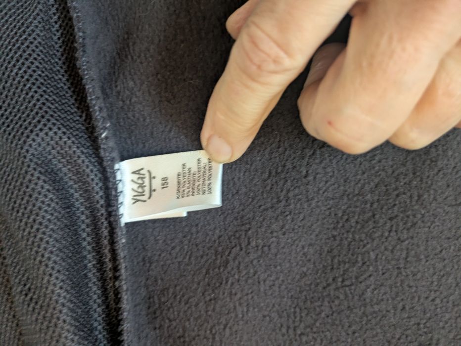 Yigga, kurtka Softshell 158