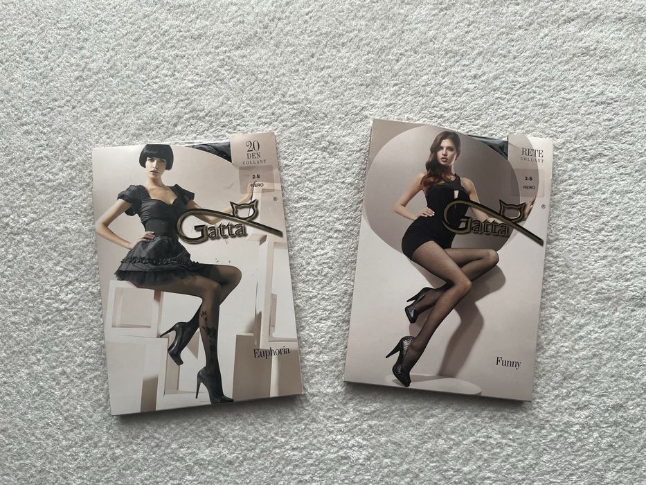 Nowe rajstopy Gatta 2
