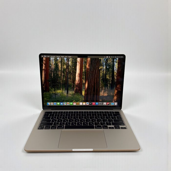 MacBook Air 13 2022(23) (M2/8gb/256ssd) Гарантія. 51699SV