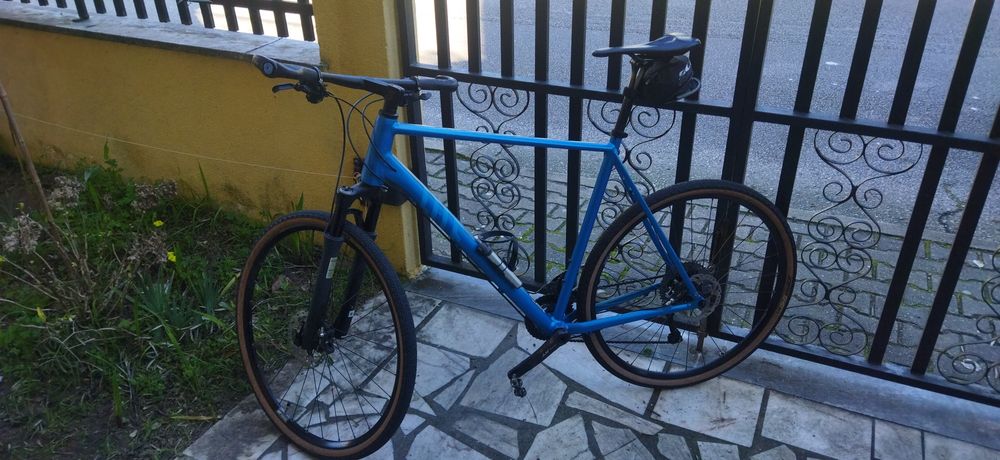 Bicicleta Canyon BTT 29