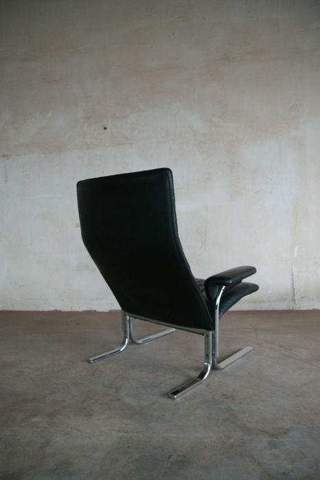 Fotel De Sede 2030 Vintage skóra