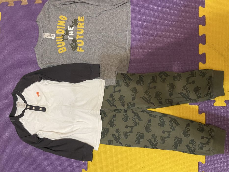 Картерс костюм 5t