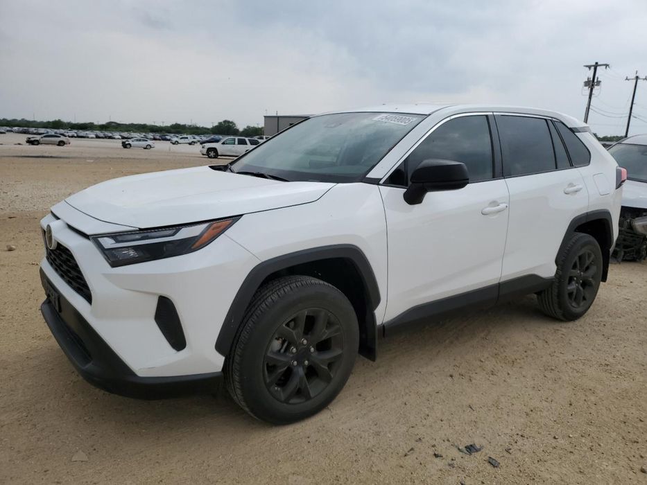 Бампер Toyota Rav 4 2022- разборка тойота рав4 запчастини